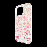 iPhone 15 Pro Max Kate Spade Protective Hardshell MagSafe Case - Flowerbed