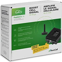 SureCall amplificateur de signal mobile Fusion2Go 3.0