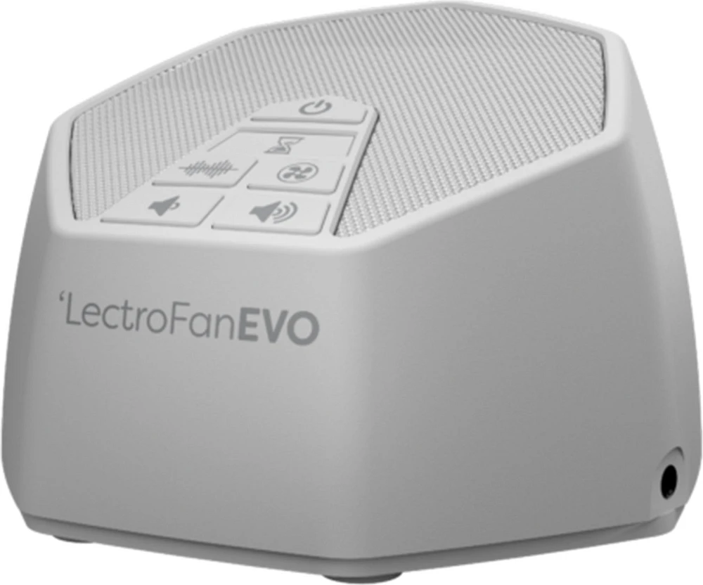 LectroFan Evo générateur de bruits blancs et de sons de ventilateur