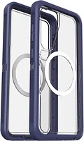 OtterBox - Defender Pro XT Clear Magnetic Case for Samsung Galaxy S25 Plus - Denver Dusk Clear