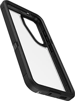 Otterbox - Defender Xt Clear Case For Samsung Galaxy S24  - Dark Side