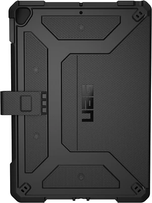 iPad 10.2 (2019) Metropolis Series Case - Black