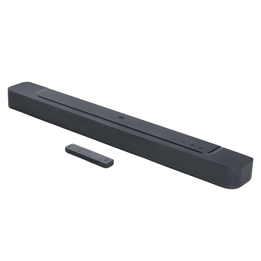 Jbl - Bar 300 Multibeam Soundbar With Dolby Atmos - Black