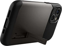 Spigen Slim Armor pour iPhone 13 mini - Bronze a Canon