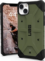 Étui Pathfinder UAG - iPhone 14 Plus, vert (Olive)