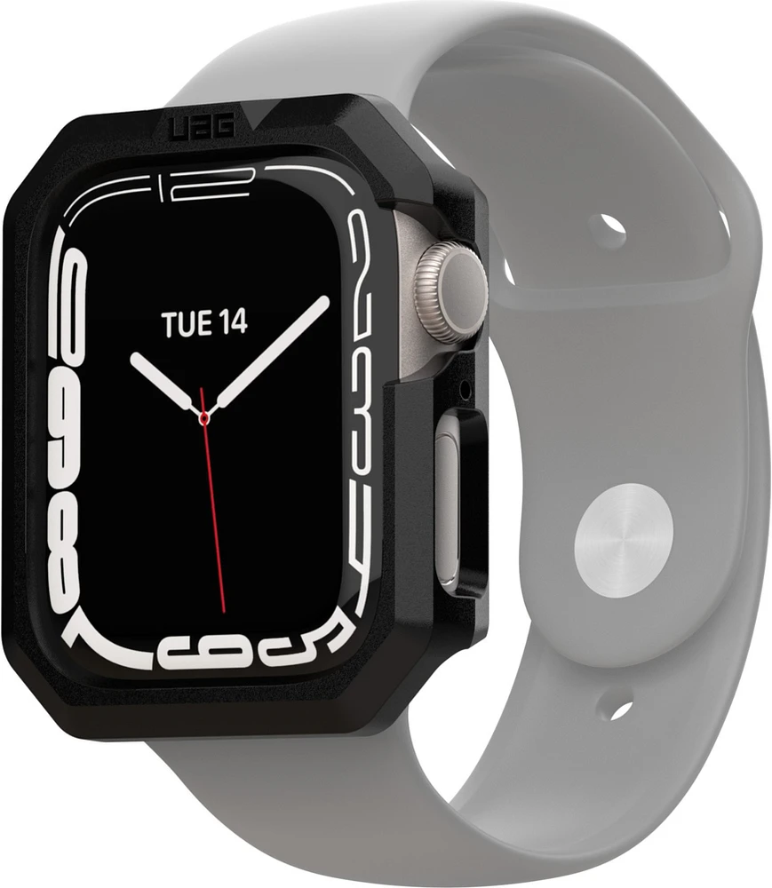 Urban Armor Gear (UAG) - Scout Case for Apple Watch 45mm