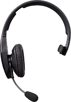 Blueparrott - B450-xt Noise Cancelling Bluetooth Mono On Ear Headset - Black