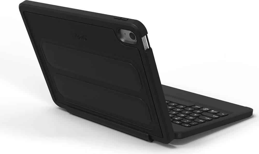 Étui-clavier Pro Keys Rugged de ZAGG pour iPad 10.9 2022