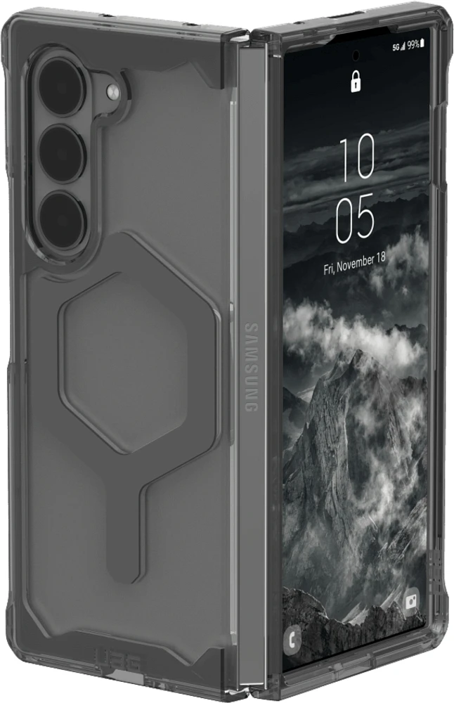 Samsung Galaxy Z Fold6 UAG Plyo Pro Case w/MagSafe - Ash/Grey