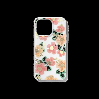 Sonix - Clear Coat Case  - iPhone 13 Pro  - Southern Floral