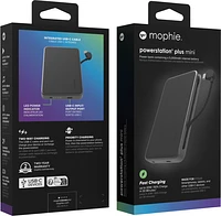 Mophie - Powerstation Plus 2024 Power Bank Mah