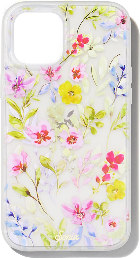 Sonix Clear Coat Case for iPhone 12 mini - Prairie Floral