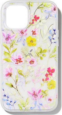 Sonix Clear Coat Case for iPhone 12 mini  - Prairie Floral