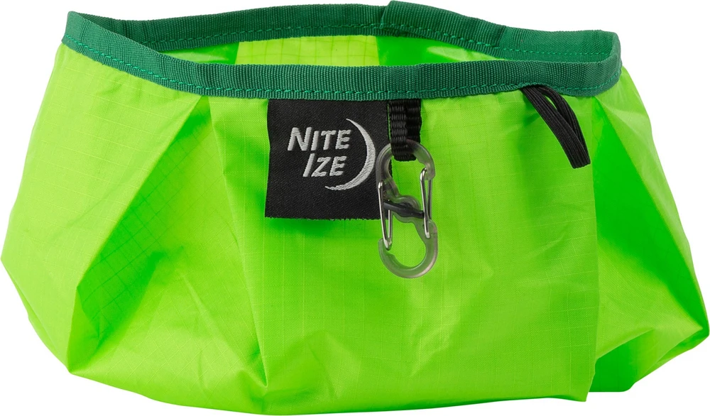 Nite Ize RadDog Collapsible Bowl - Lime