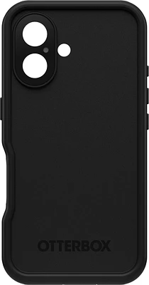 OtterBox - FRE MagSafe Case for Apple iPhone 16 - Black