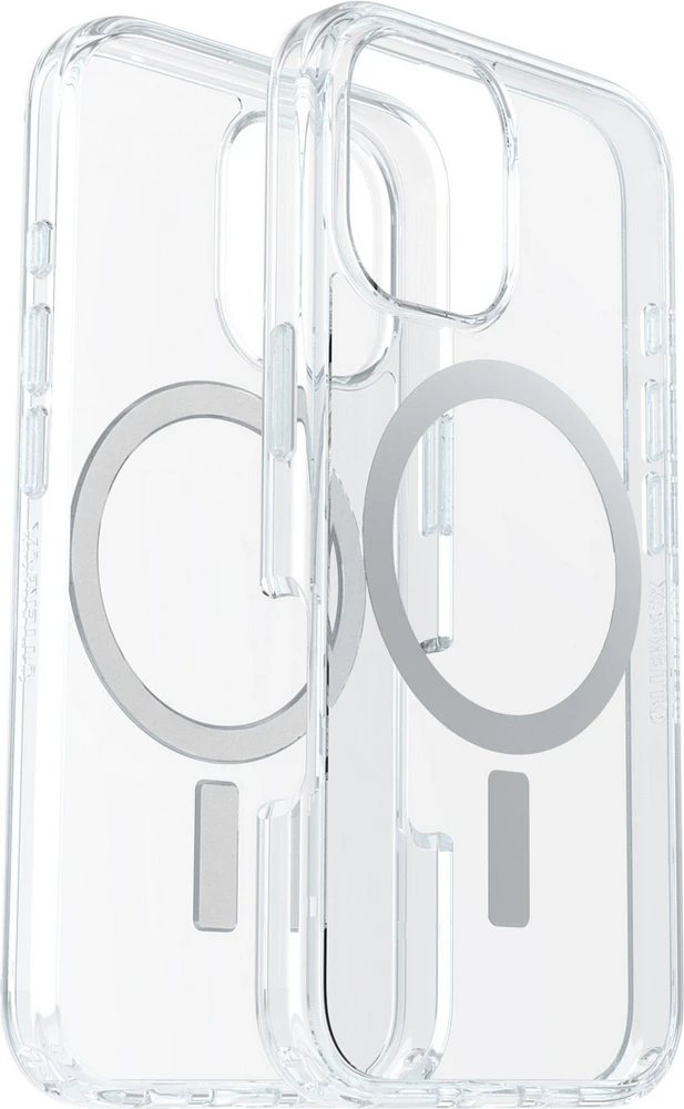 OtterBox - Symmetry Clear MagSafe Case for Apple iPhone 16