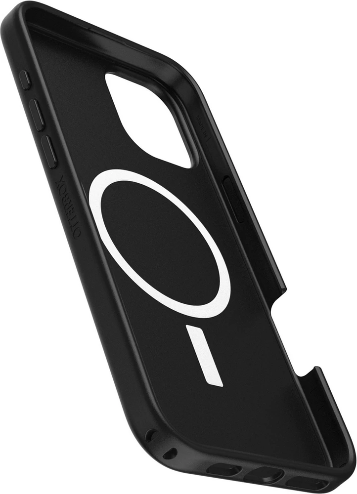 tui de la série Symmetry d'OtterBox avec MagSafe pour iPhone 16 Plus