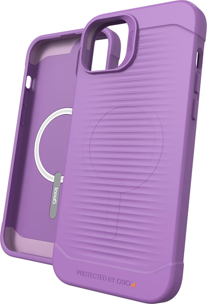 Gear4 - Havana Snap Case For Apple Iphone 14 Plus - Purple