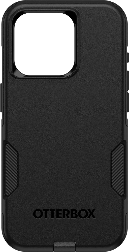 OtterBox 7792561 Étui de Protection Commuter Noir pour iPhone 15 Pro