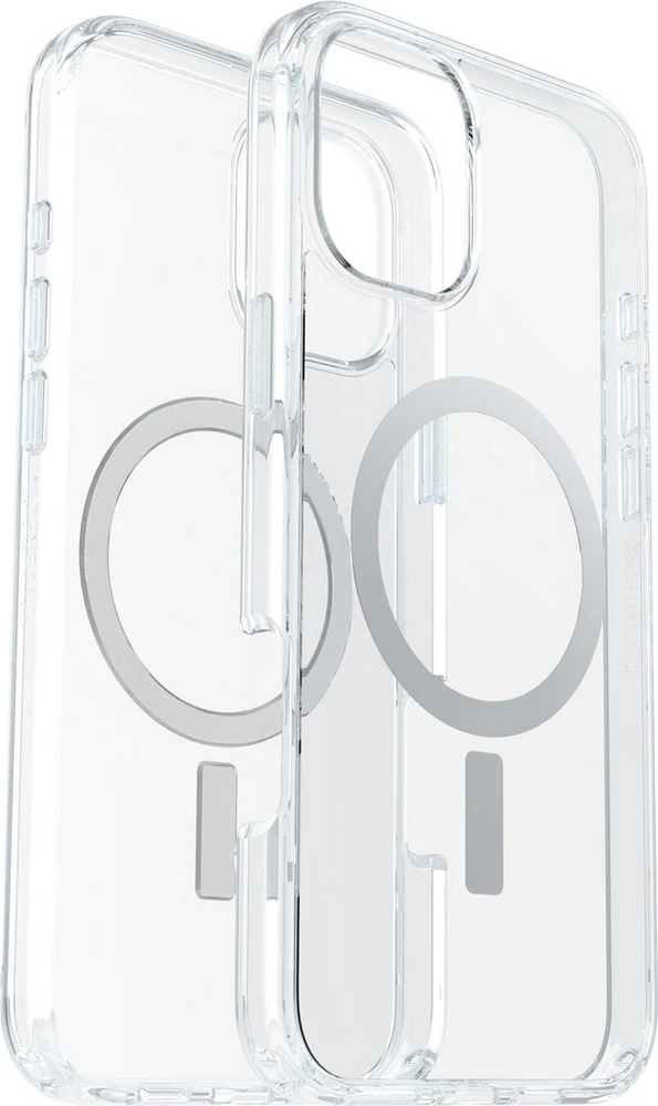 OtterBox - Symmetry Clear MagSafe Case for Apple iPhone 16 Plus