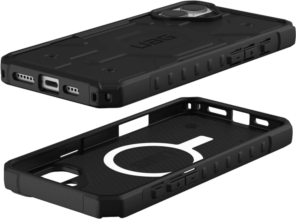 iPhone 16 Plus UAG Pathfinder MagSafe Case - Black