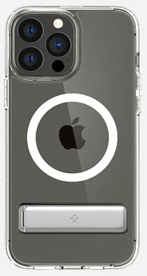 Spigen - Slim Armor Essential S MagFit Case for iPhone 14 Max - Clear