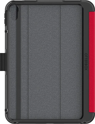 Otterbox Étui de Protection Symmetry 360 Elite Ruby Sky (Rouge) pour iPad 10.2 2022