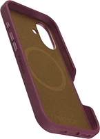 Symmetry Cactus Leather Case Maroon Bells for iPhone 16