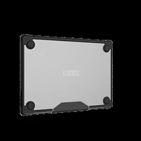 MacBook Air 15-in. (M2/M3/M4) UAG Plyo Case - Ice/Black