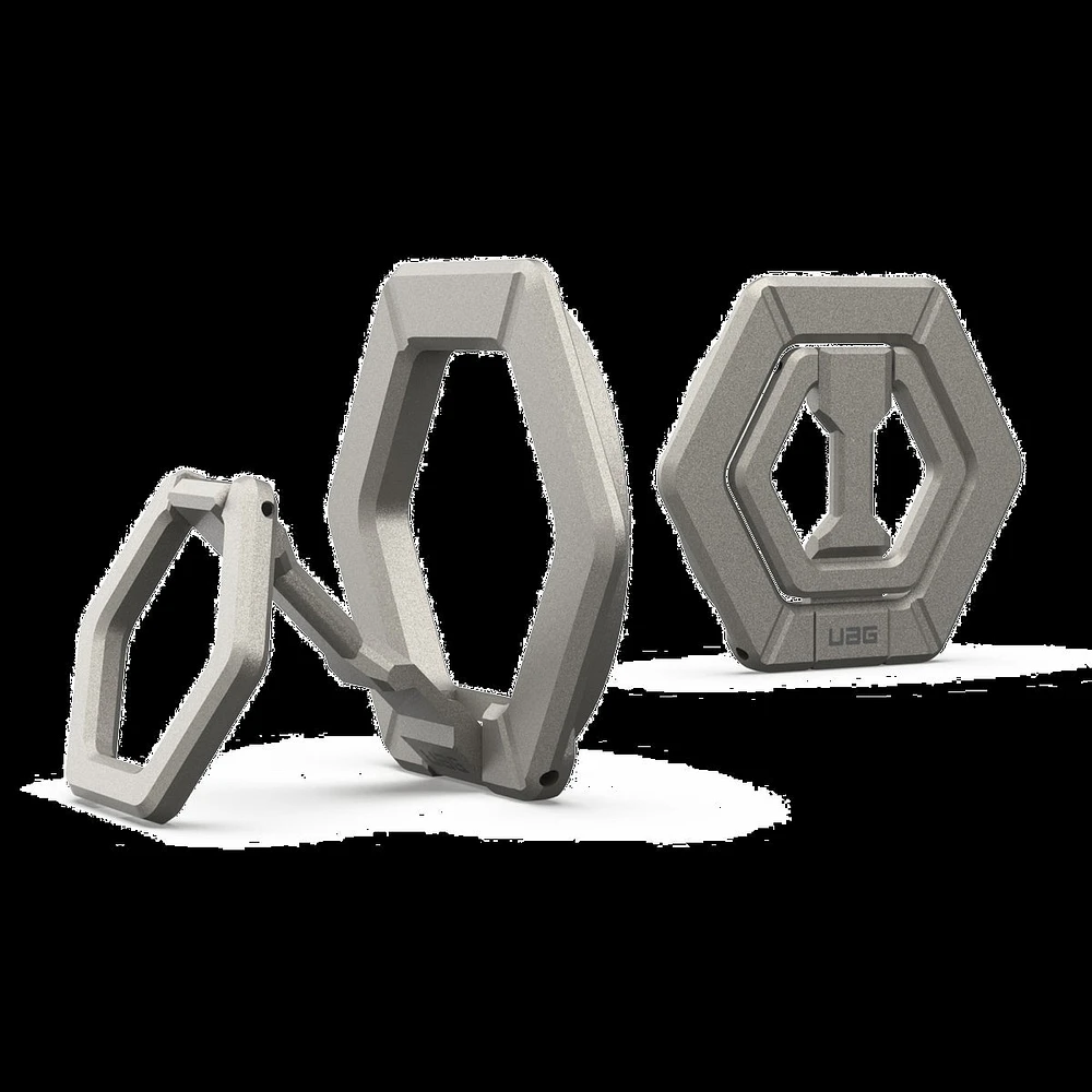 UAG Magnetic Ring Stand - Titanium