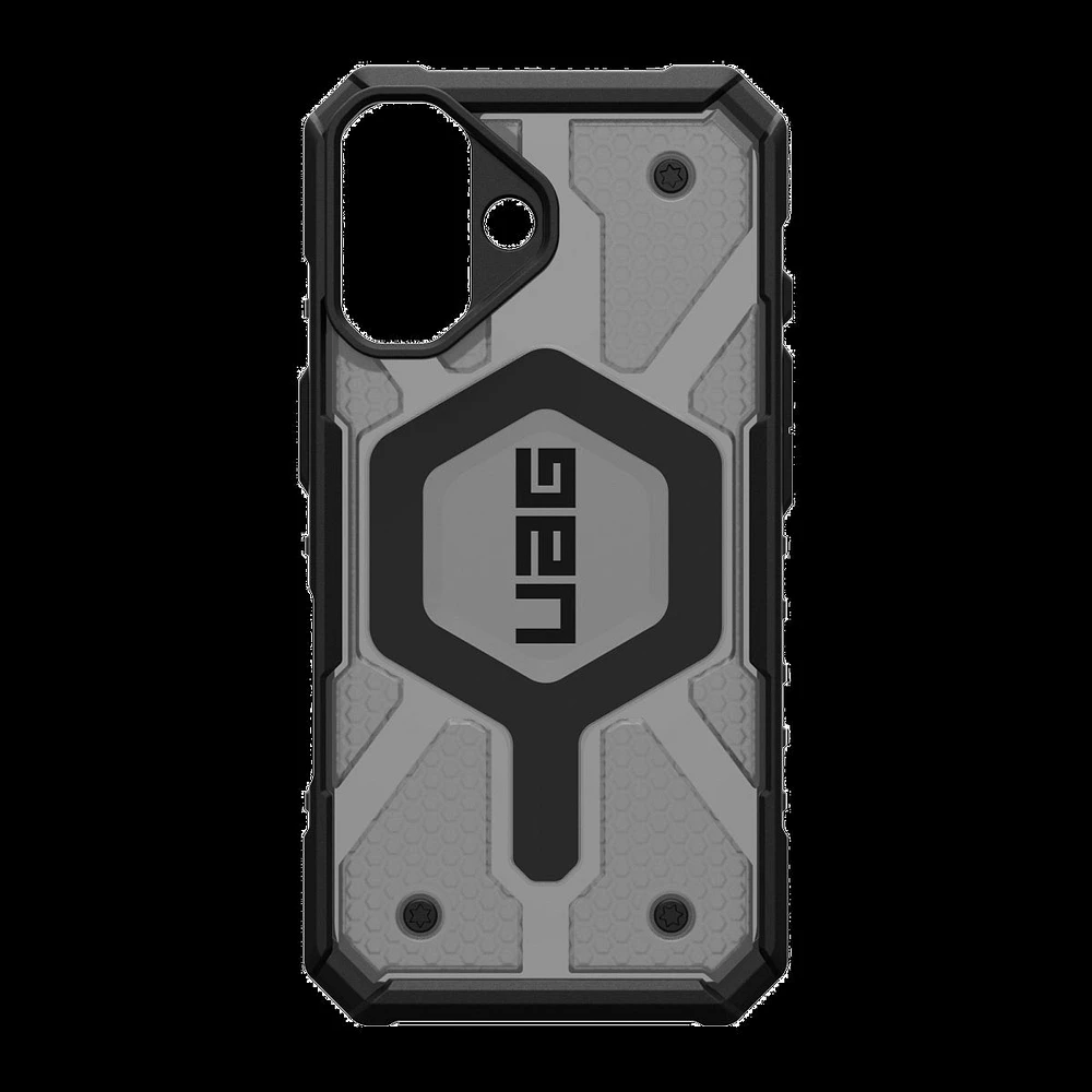 iPhone 16 UAG Pathfinder Clear MagSafe Case