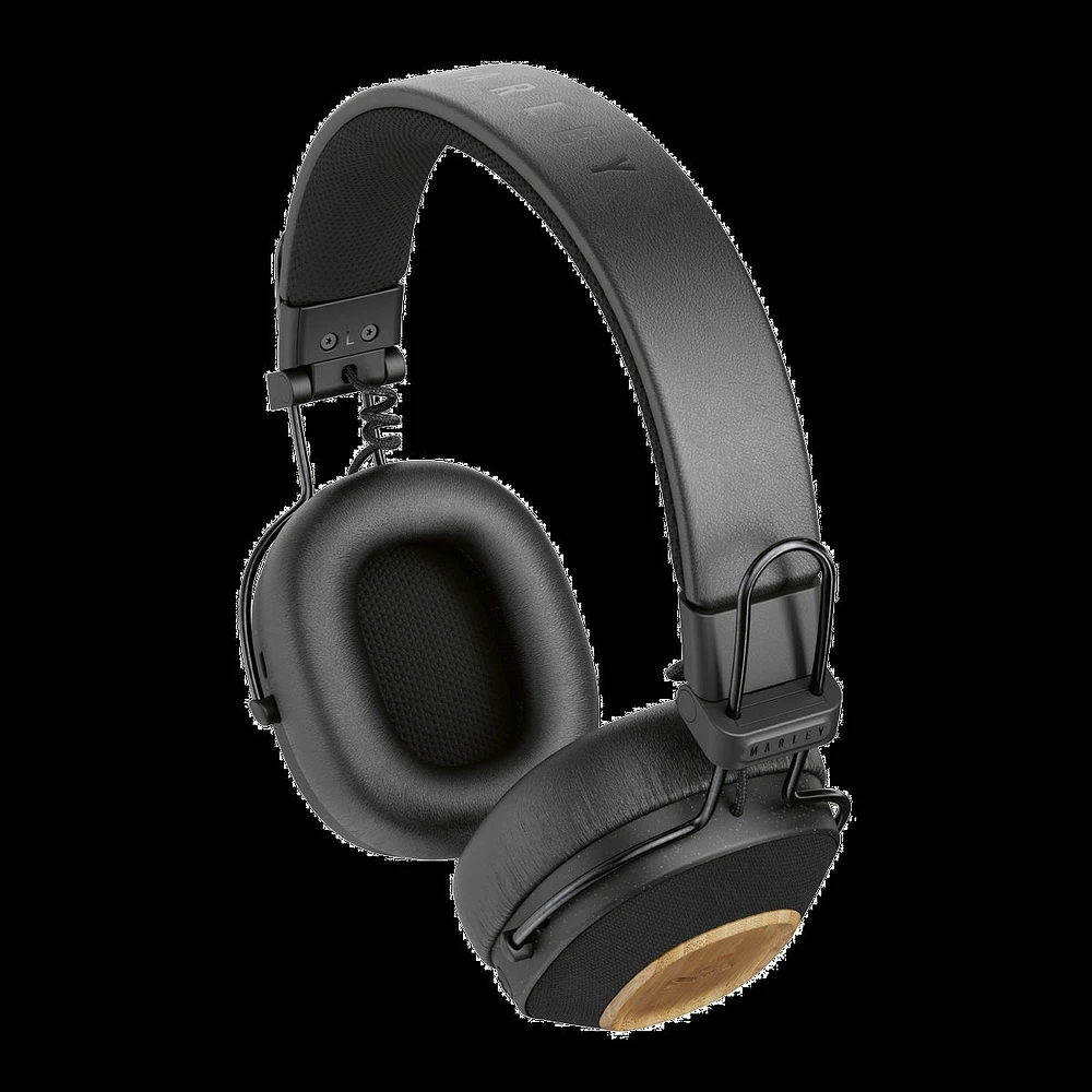 House of Marley Positive Vibration Riddim Headphones