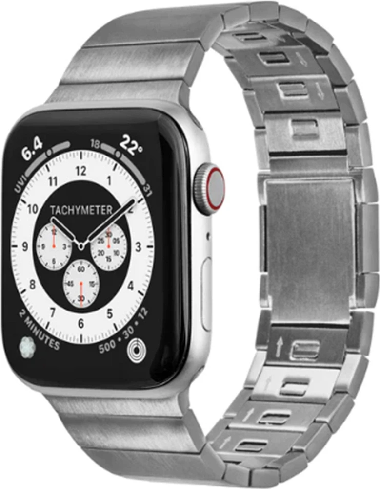 LAUT LINKS pour Apple Watch 42/44/45/49mm Série1-9/SE/Ultra/Ultra 2