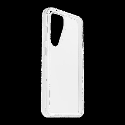 tui Clear de la série Symmetry d'OtterBox pour Samsung Galaxy S24 5G