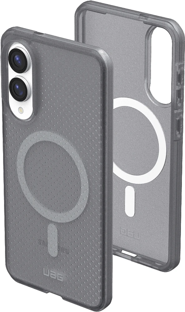 Samsung Galaxy S25 Edge UAG Dot w/Magnets Case - Ash