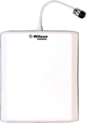 Wilson Panel Antenna w/Wall Mount Wide Band 700 - 2170MHz - 50 Ohm