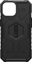 Étui Pathfinder compatible avec MagSafe de UAG - iPhone 15/14/13, noir