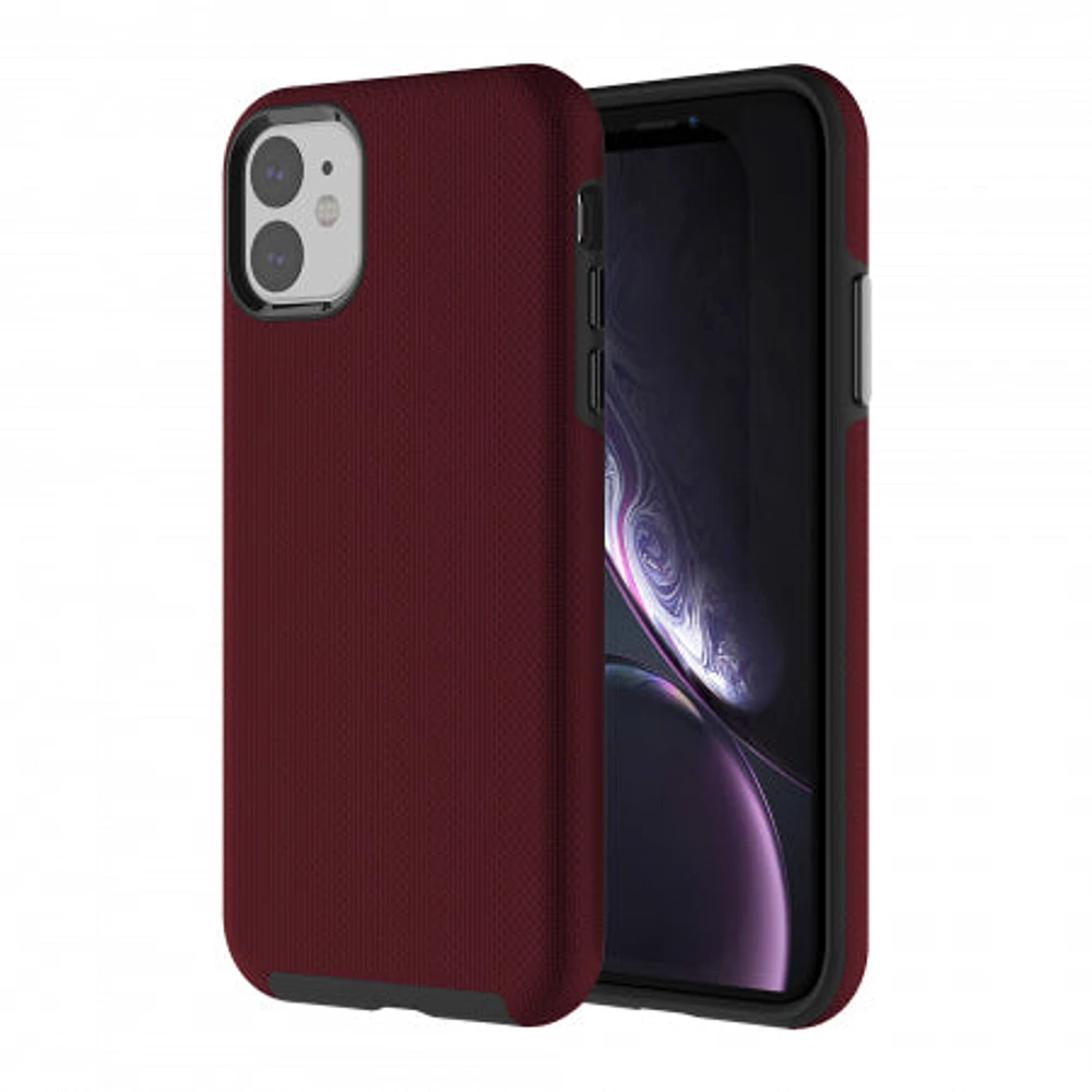 AXS PROTech Apple iPhone XR/11 | Bourgogne