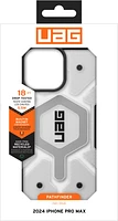 tui Pathfinder Clear d'UAG avec MagSafe pour iPhone 16 Pro Max