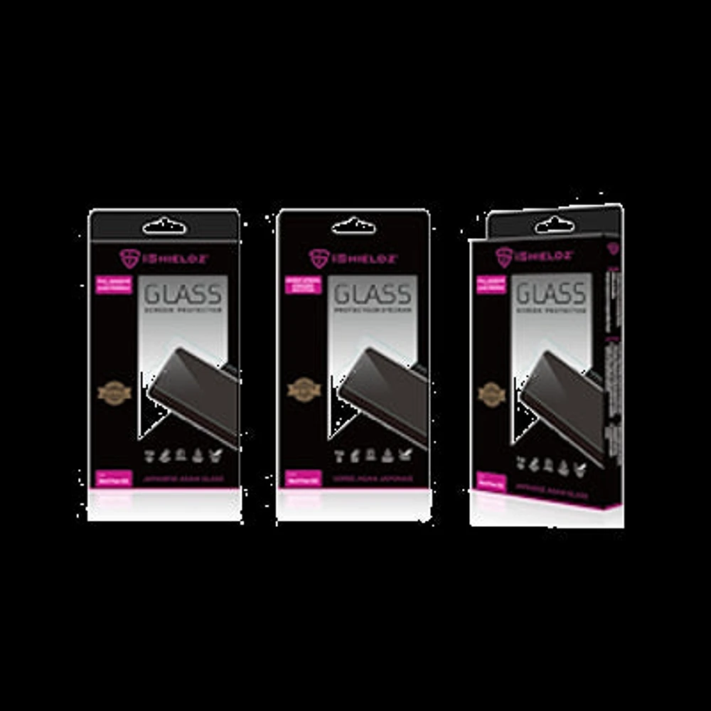 iShieldz - Tempered Glass Screen Protector Moto G Power 2022 (no applicator)