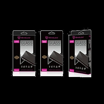 iShieldz - Tempered Glass Screen Protector Moto G Power 2022 (no applicator)