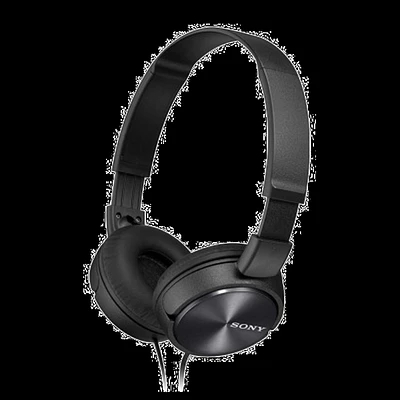 Sony MDRZX310APB Casque Over the Ear avec Mic Noir