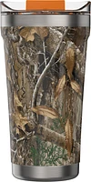 OtterBox - Elevation Tumbler w/Sealed Lid - Silver RealTree Edge