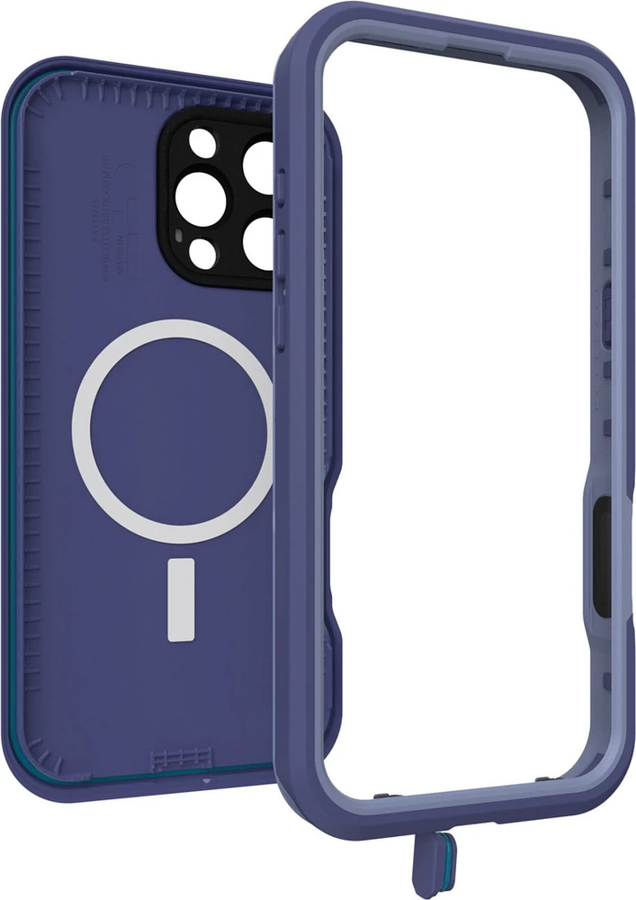 OtterBox - FRE MagSafe Case for Apple iPhone 16 Pro Max - Denver Dusk