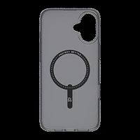 iPhone 16 Plus ZAGG Graphene Milan Snap Case - Raven Feather