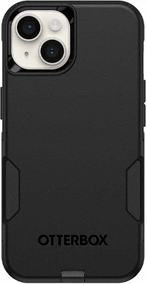 OtterBox 7792577 Étui de Protection Commuter Noir pour iPhone 15 Plus/14 Plus