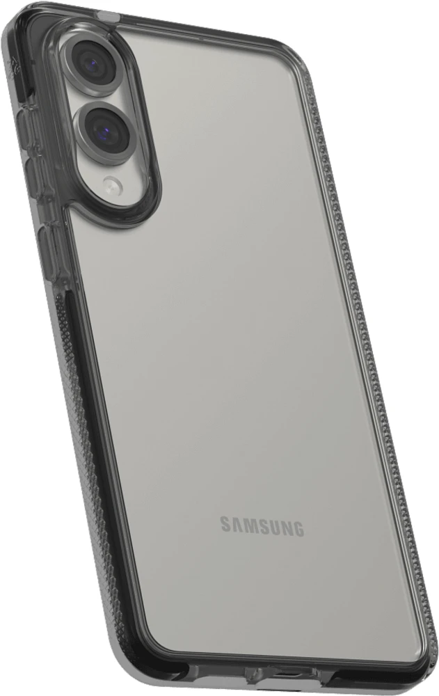 Samsung Galaxy S25 Edge ZAGG Graphene Santa Cruz Case - Black