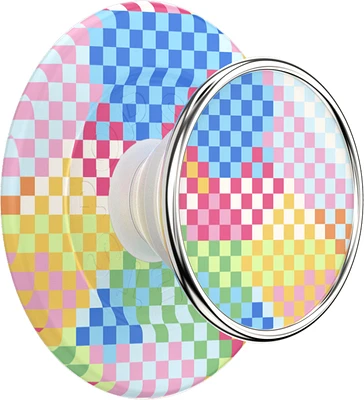 PopSockets - PopGrip MagSafe Circle Enamel - Thats a Weave