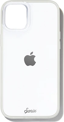 Sonix Clear Coat Case for iPhone 12 / 12 Pro  - Glow in the Dark