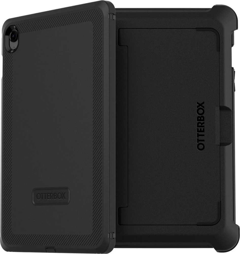 Otterbox - Defender Case For Samsung Galaxy Tab S9 Fe - Black